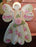 Mosaic Angel Ornament Art Class Using Porcelain Dinnerware