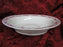 Haviland (New York) Holmsford, Pink Design: Oval Serving Bowl, 9 1/4" x 7"