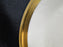 Lenox Aristocrat, Gold Encrusted Band: Salad Plate (s), 8 1/4"