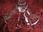 Lenox Intrigue Crystal, Gold Trim: Wine (s), 6 3/8" Tall