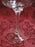 Lenox Intrigue Crystal, Gold Trim: Wine (s), 6 3/8" Tall